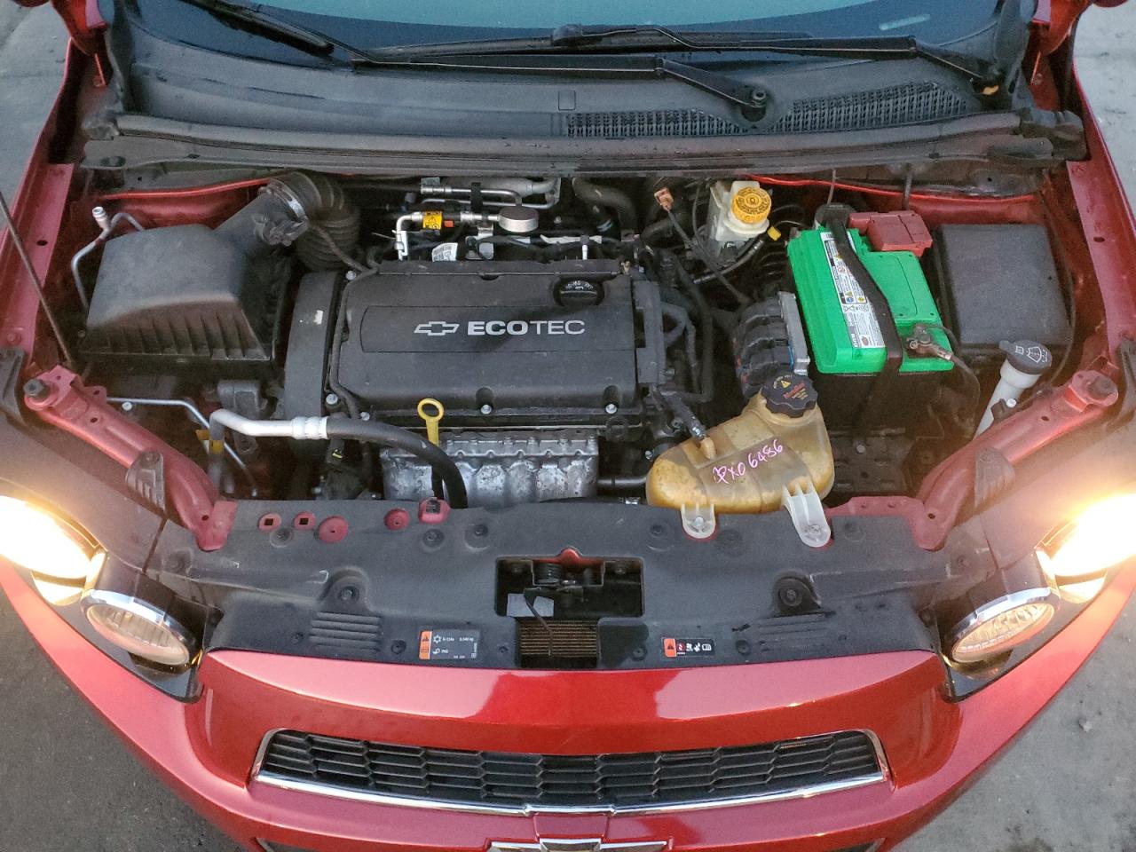 2013 Chevrolet Sonic - Image 11