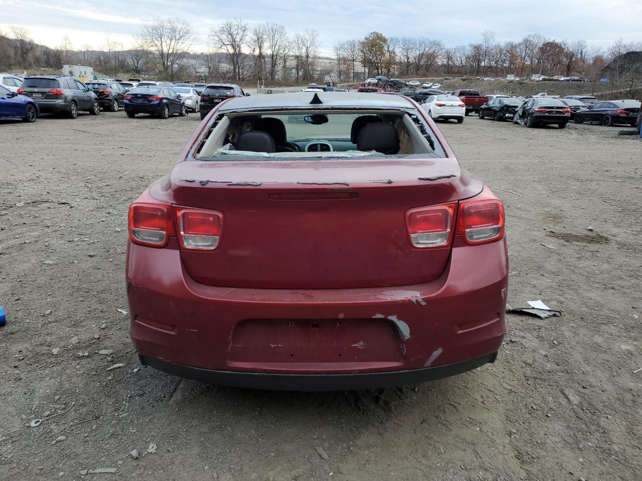 2013 Chevrolet Malibu - Image 6