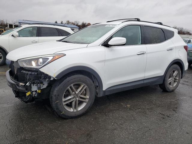 2017 Hyundai Santa Fe Sport  de vânzare în Pennsburg, PA - Front End