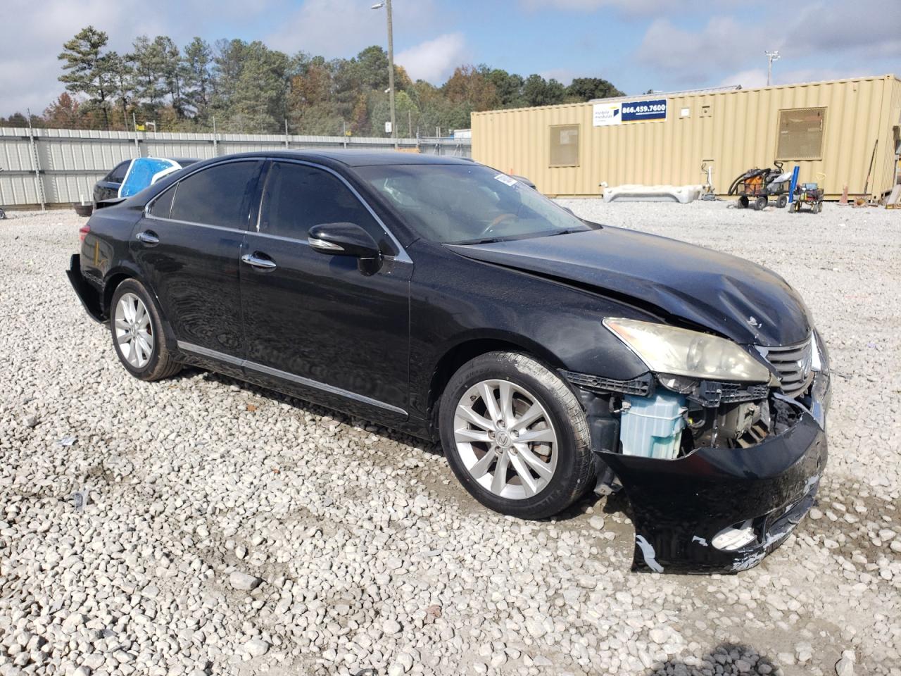 2010 Lexus ES - Image 4
