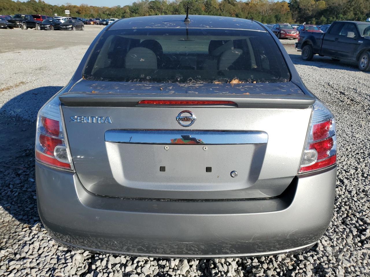 2012 Nissan Sentra - Image 6