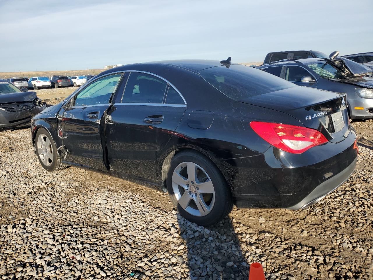 2017 Mercedes-Benz CLA-klasse - Image 2