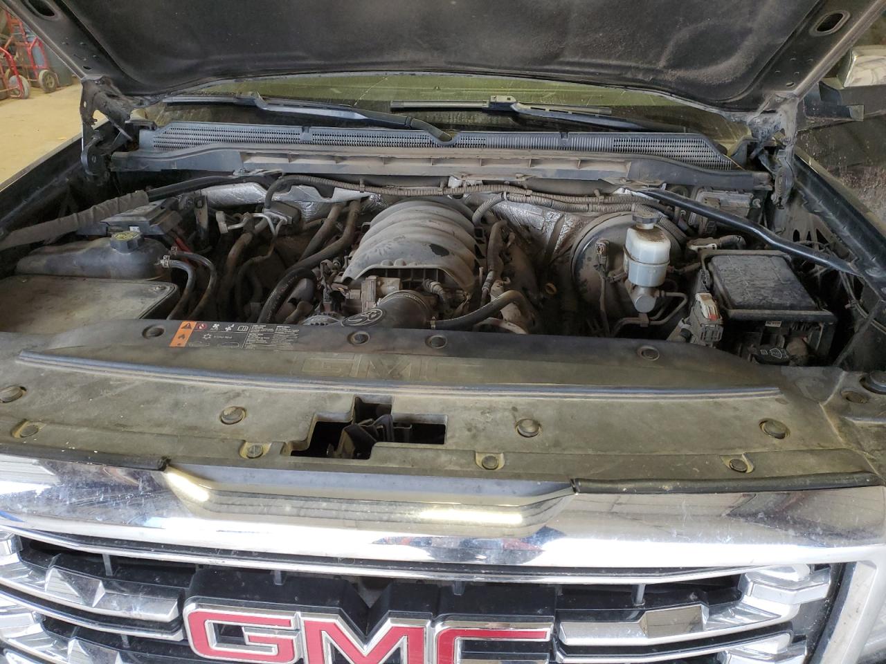 2018 GMC Sierra - Image 12