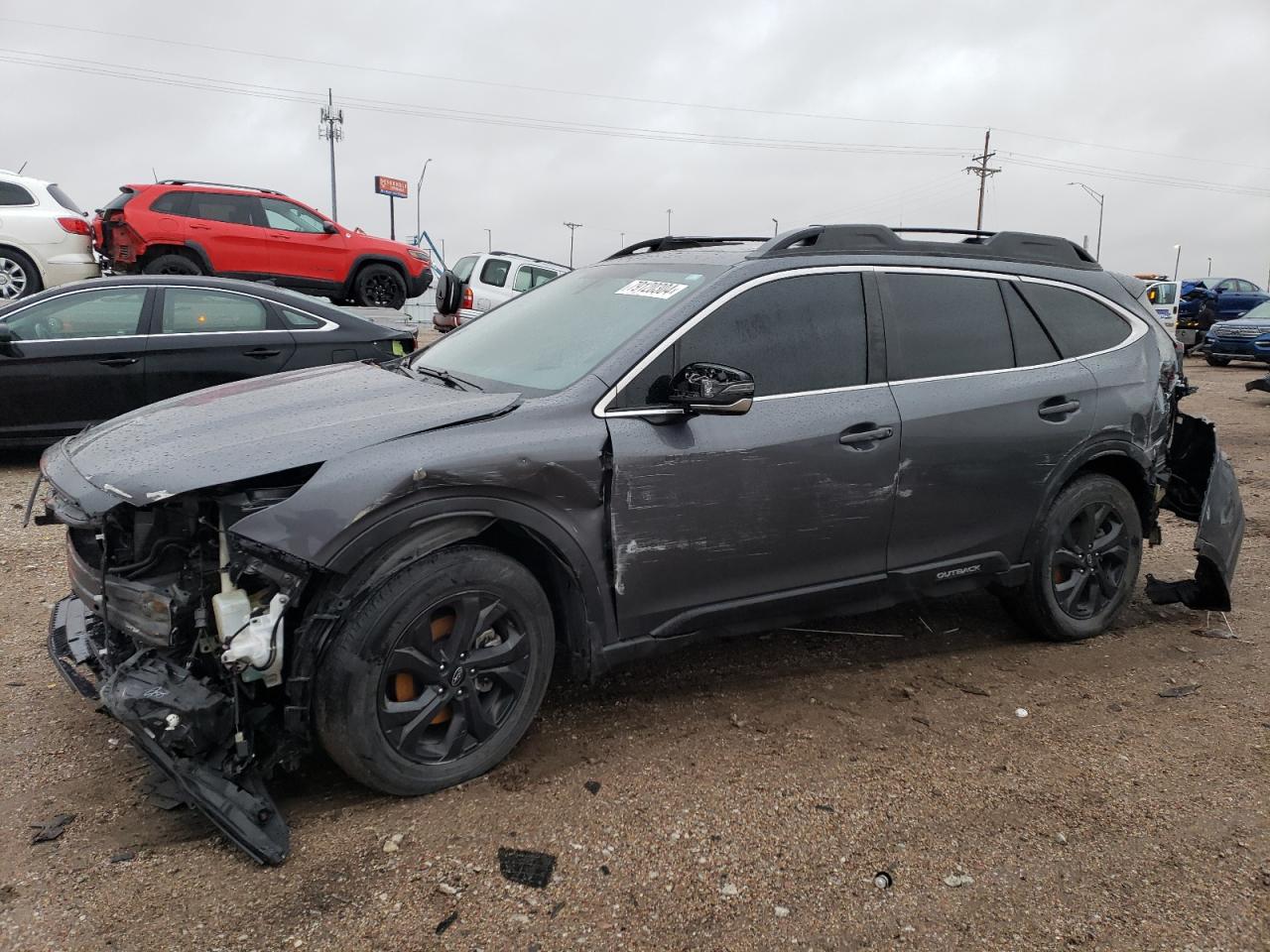 2020 Subaru Outback - Image 1