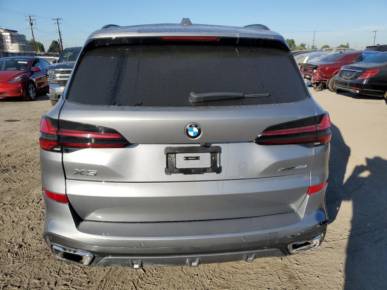 2024 BMW X5 xDrive40I VIN: 5UX23EU07R9T54418 Lot: 79047014