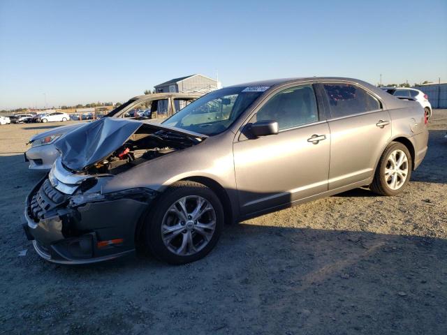 2012 Ford Fusion Se for Sale in Antelope, CA - Front End