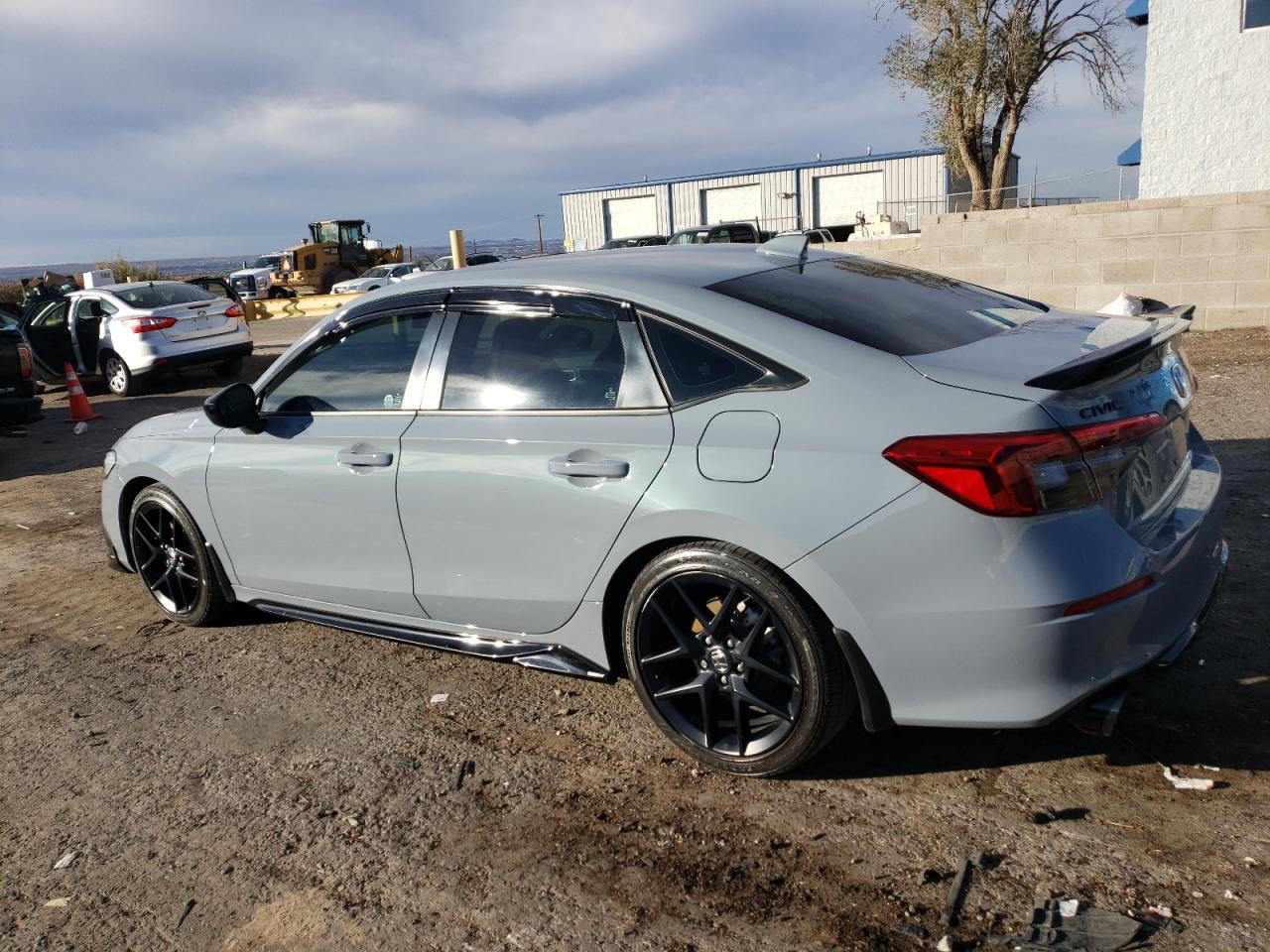 2022 Honda Civic - Image 2