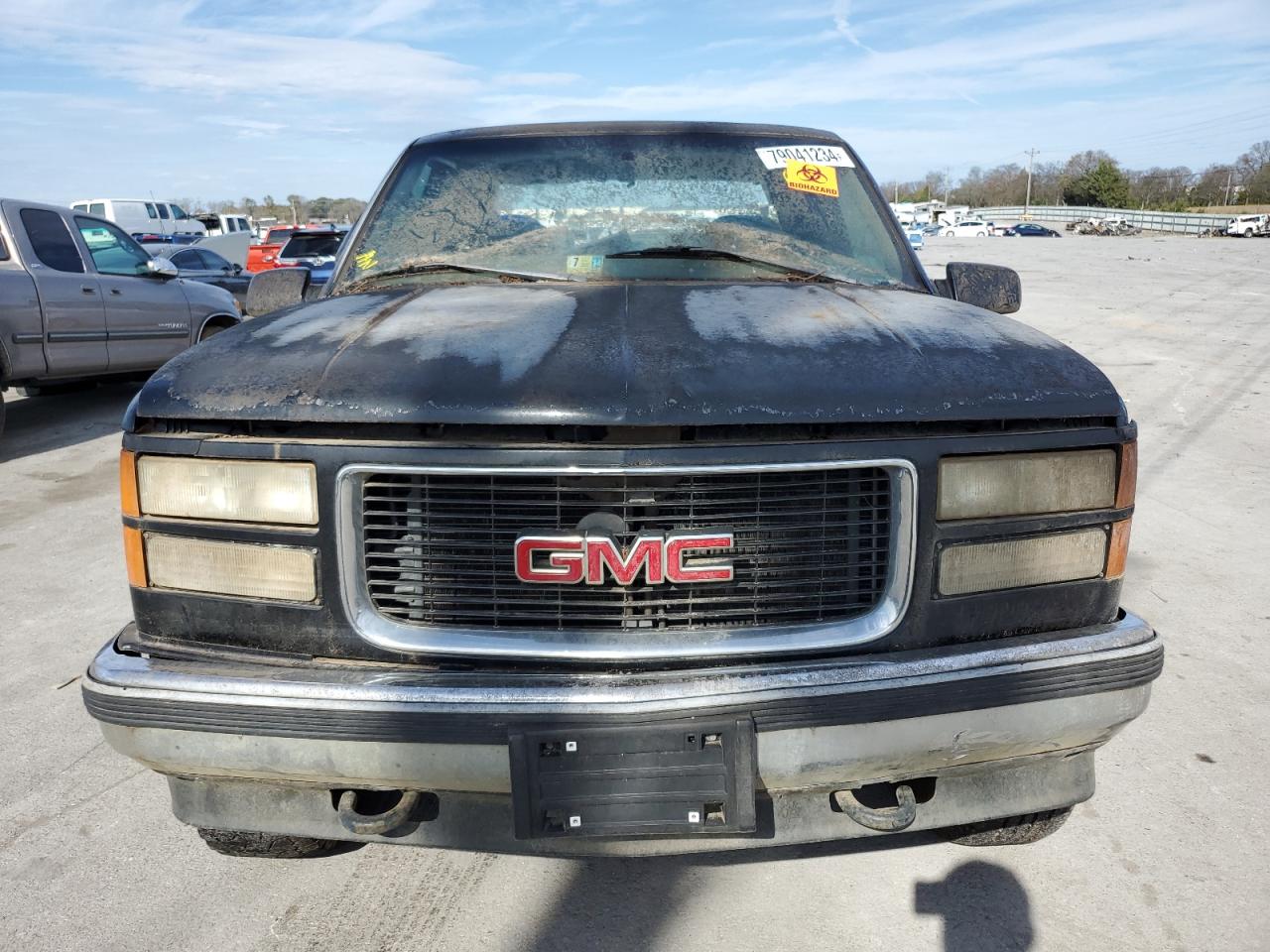1999 GMC Sierra - Image 5