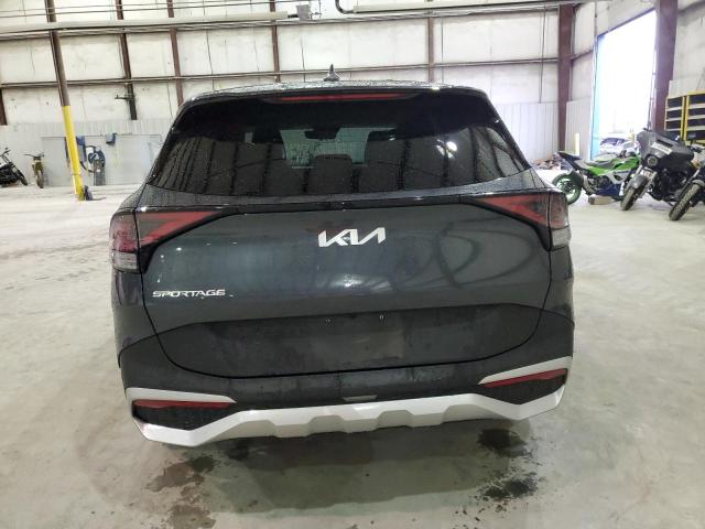  KIA SPORTAGE 2023 Сірий