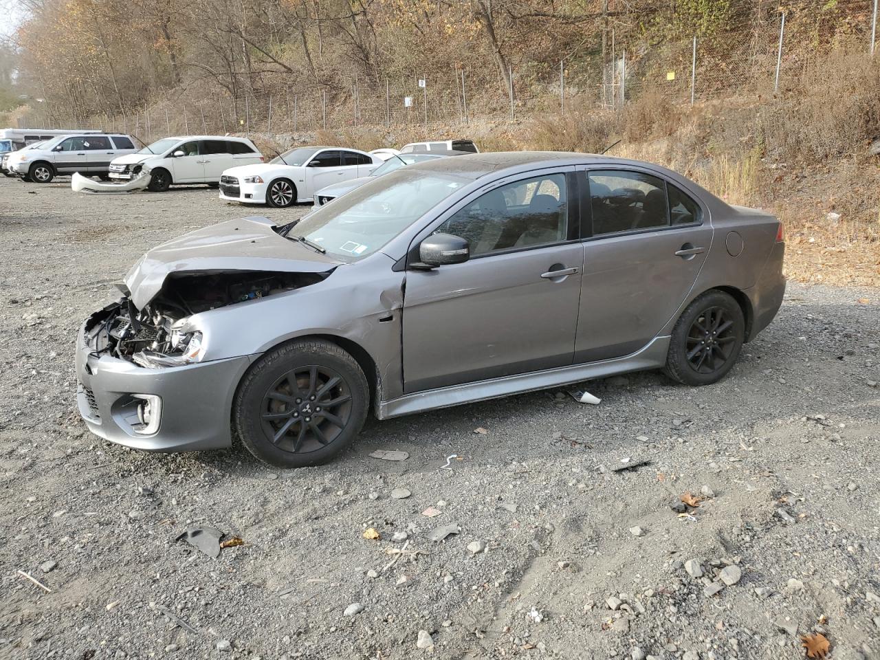 2017 Mitsubishi Lancer - Image 1