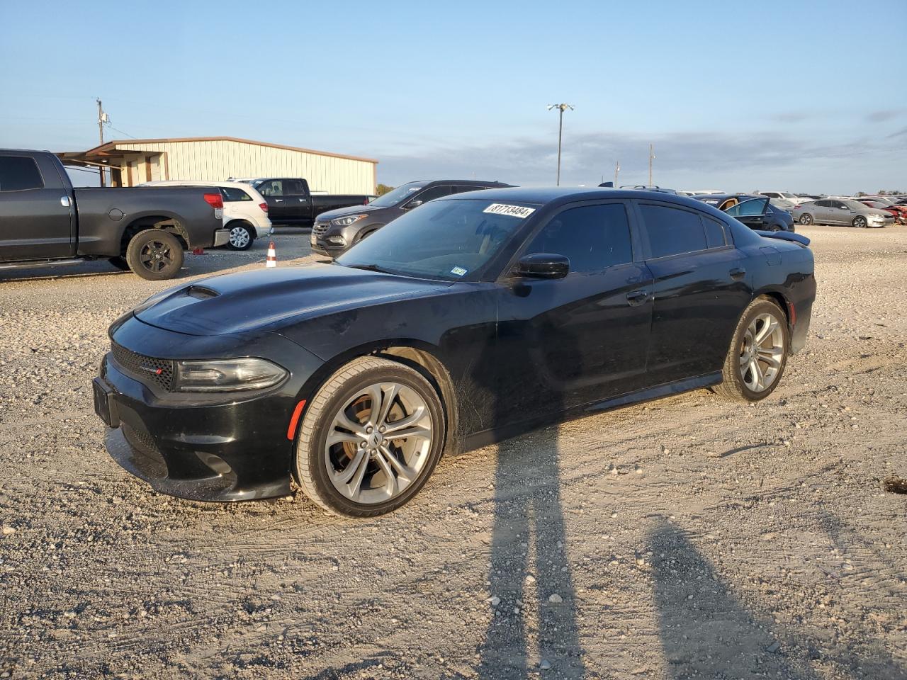 2020 Dodge Charger - Image 1