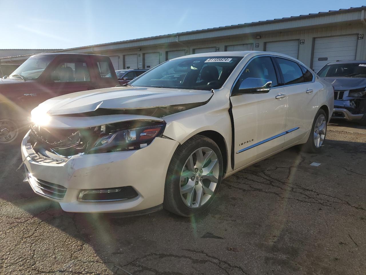 2014 Chevrolet Impala - Image 1