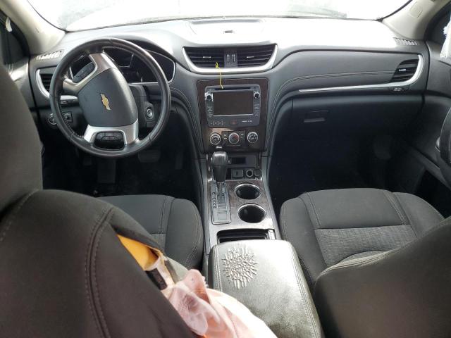 Parquets CHEVROLET TRAVERSE 2015 Black