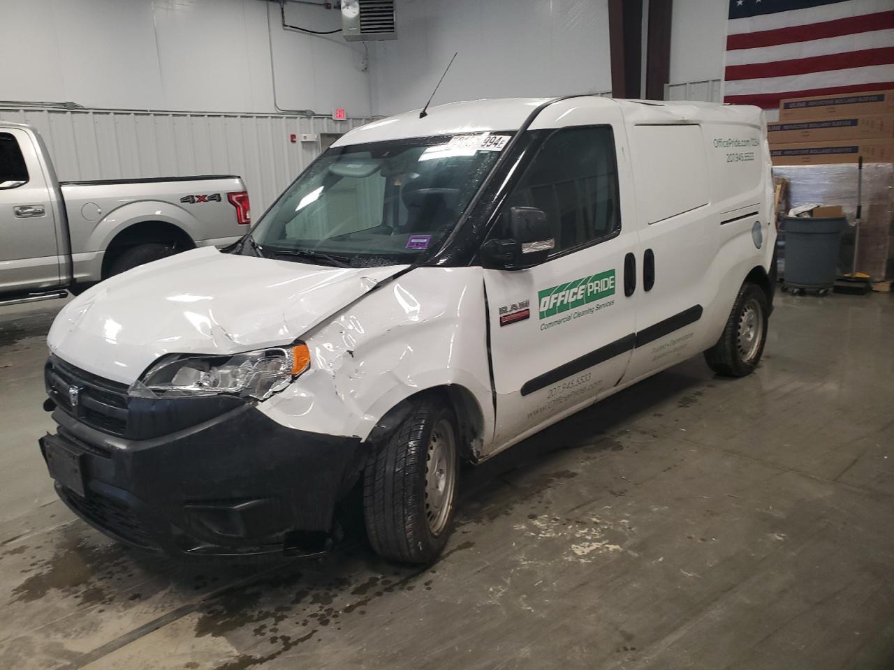 2015 RAM ProMaster City - Image 1