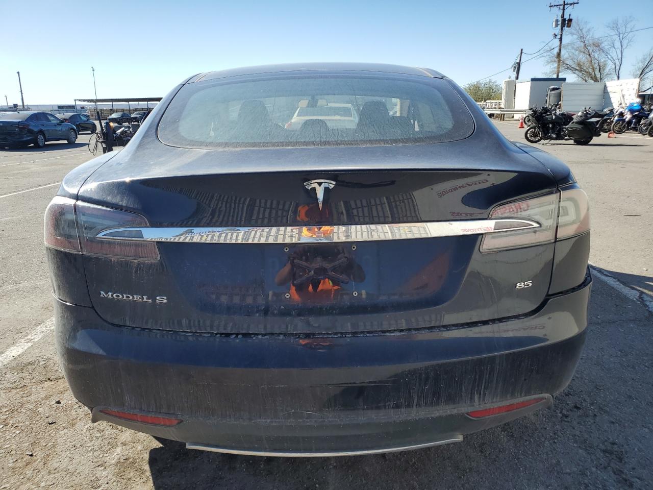 VIN 5YJSA1H17EFP41179 2014 TESLA MODEL S no.6