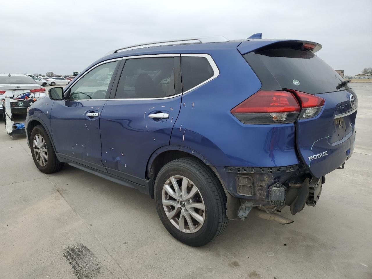 VIN JN8AT2MT0KW502796 2019 NISSAN ROGUE no.2