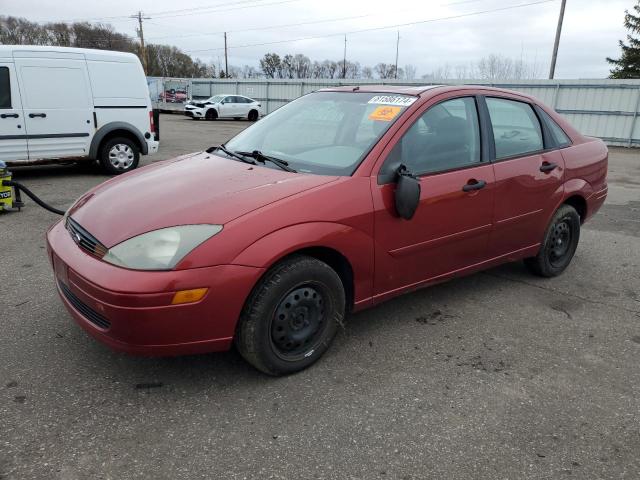 2004 Ford Focus Se Comfort