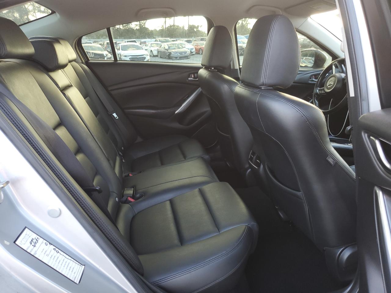 2017 Mazda 6 - Image 10