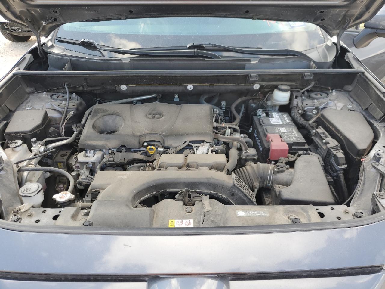 2019 Toyota RAV 4 - Image 11