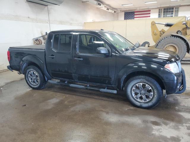  NISSAN FRONTIER 2016 Чорний