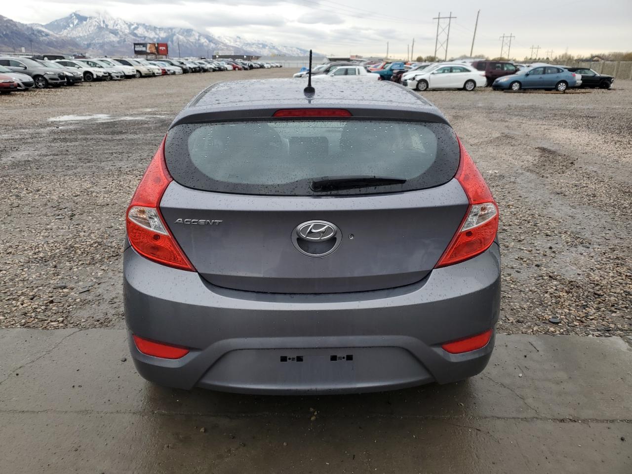 2016 Hyundai Accent - Image 6