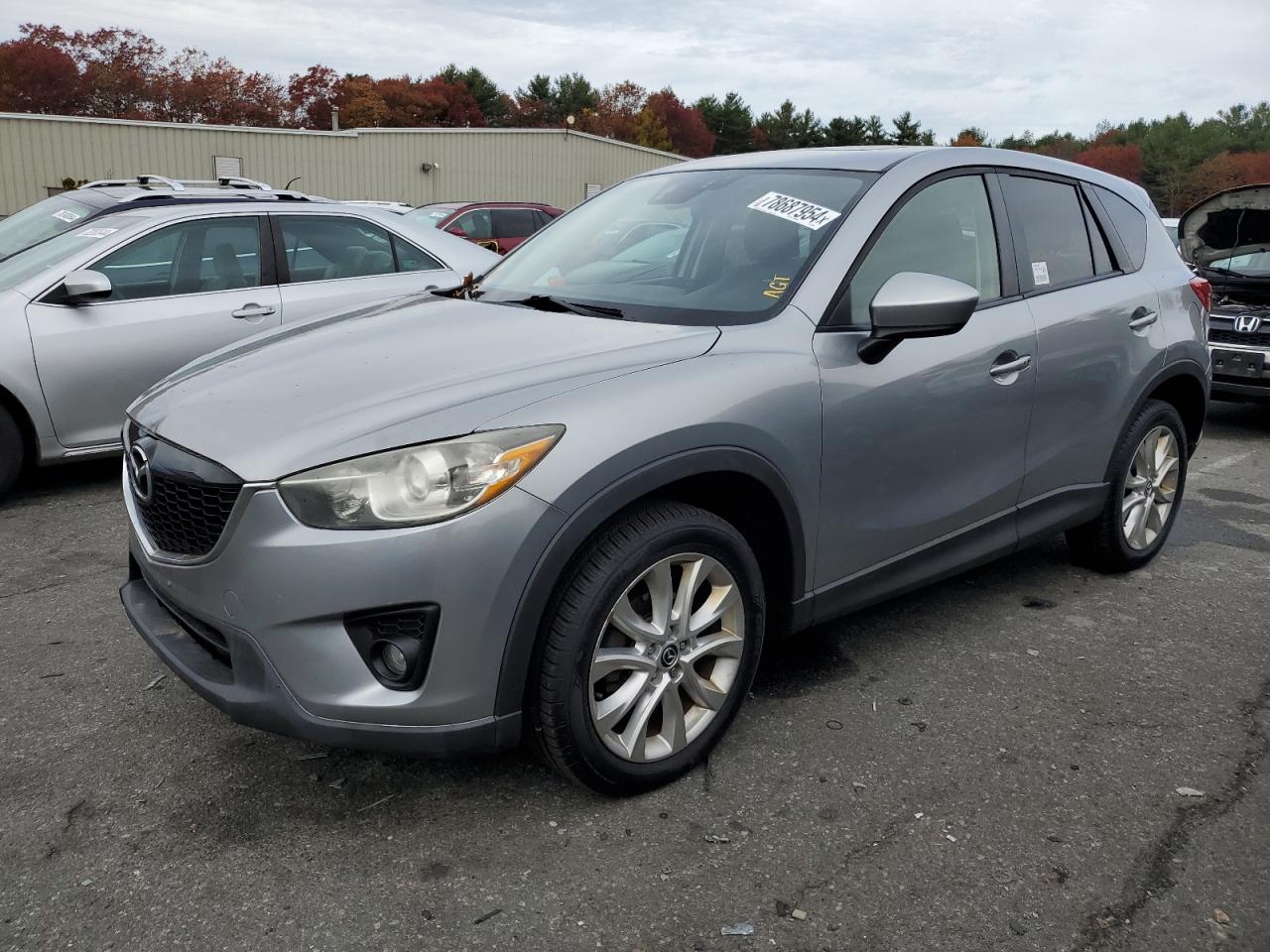 2014 Mazda CX-5 - Image 1