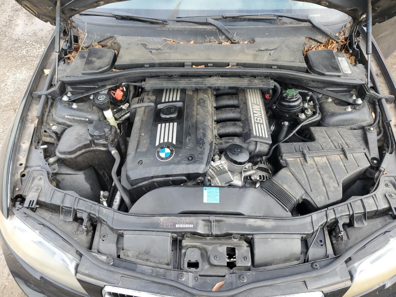 2008 BMW 1er - Image 11