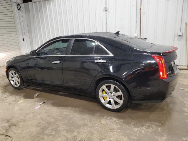  CADILLAC ATS 2014 Черный