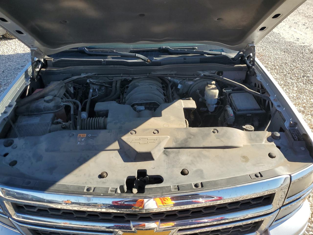 2014 Chevrolet Silverado - Image 11