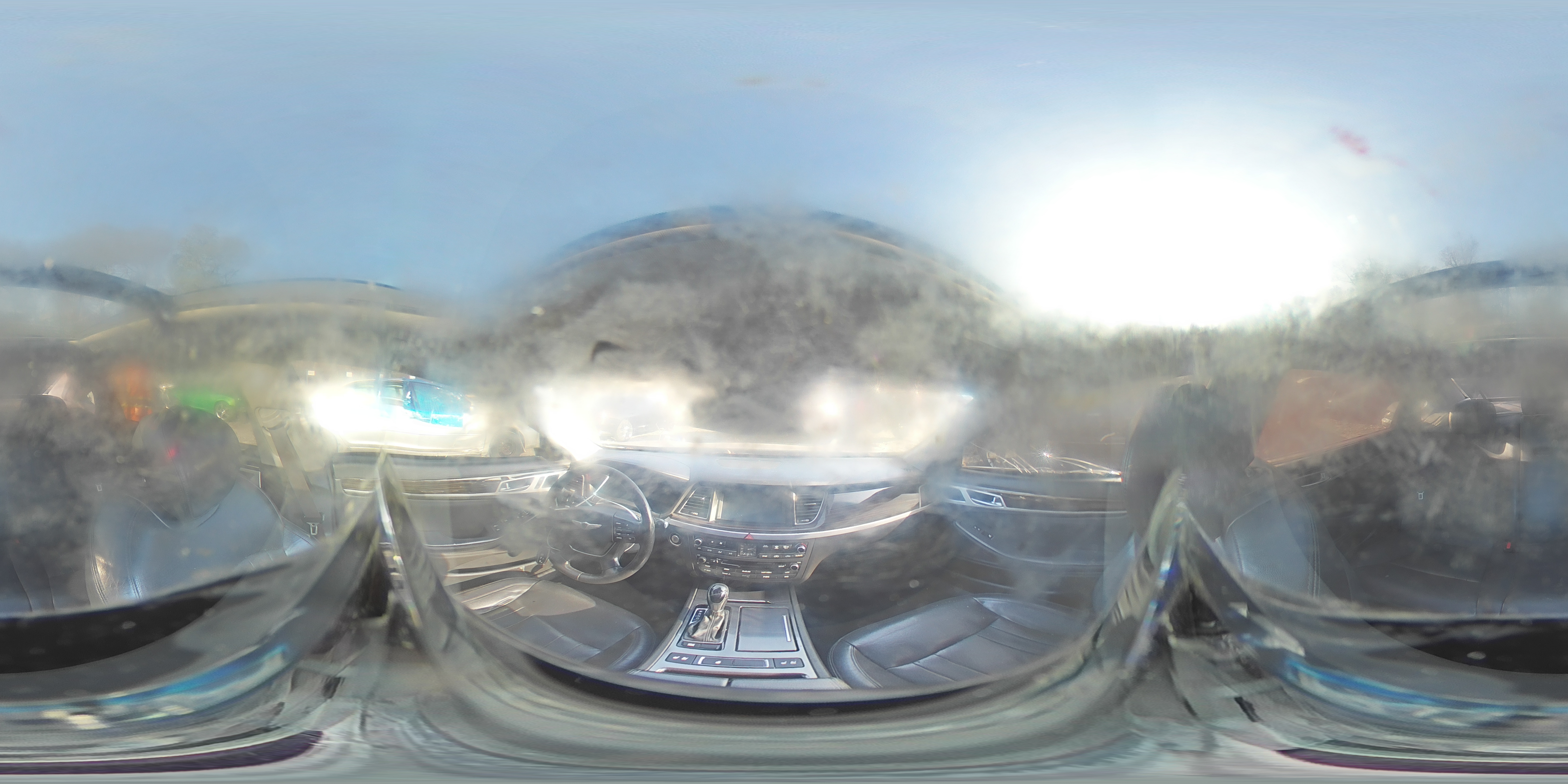 2015 Hyundai Genesis - Image 13