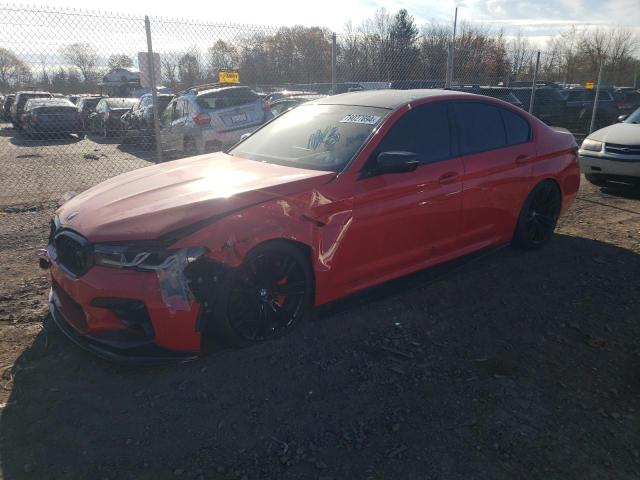 2021 BMW M5, VIN: WBS83CH02MCG02267