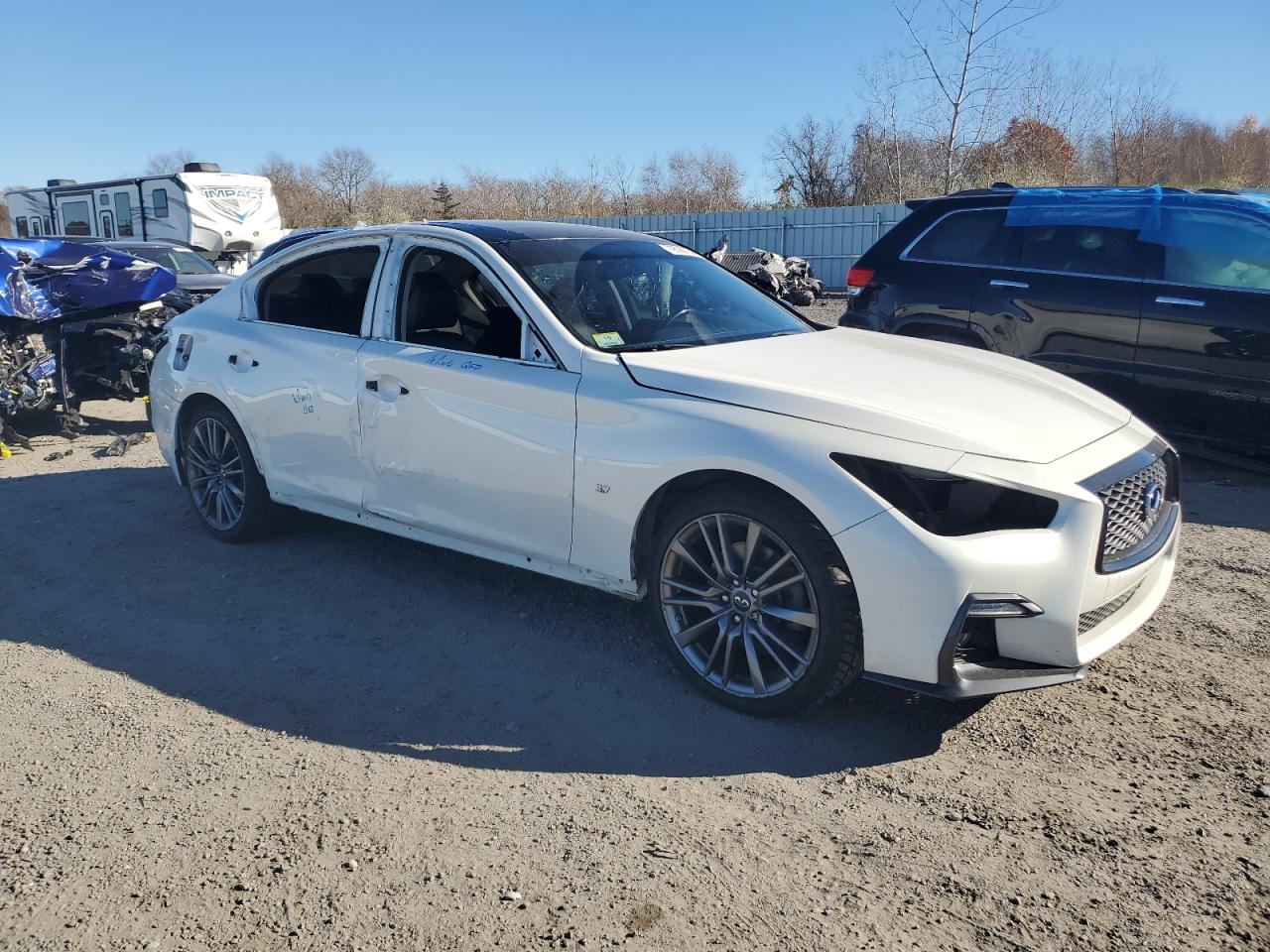 2015 Infiniti Q50 - Image 4