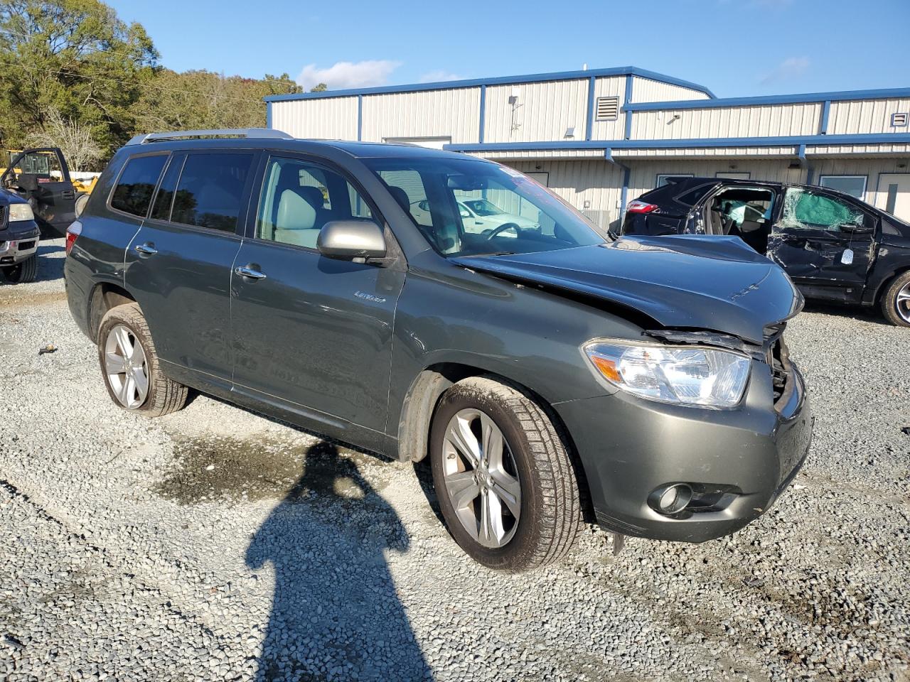 2010 Toyota Highlander - Image 4