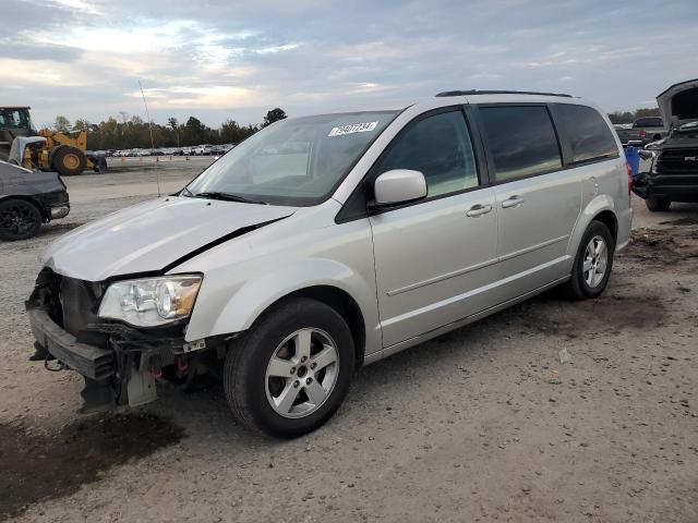 2012 Dodge Grand Caravan Sxt