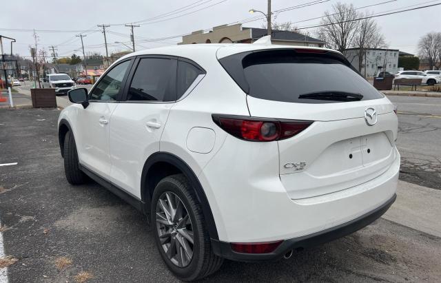  MAZDA CX-5 2021 Белый