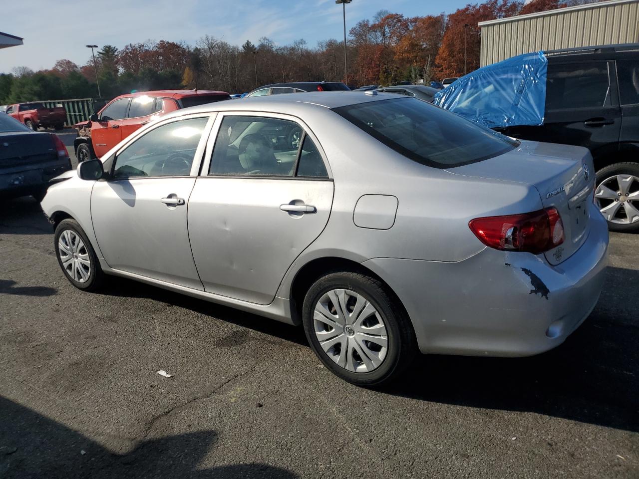 2010 Toyota Corolla - Image 2