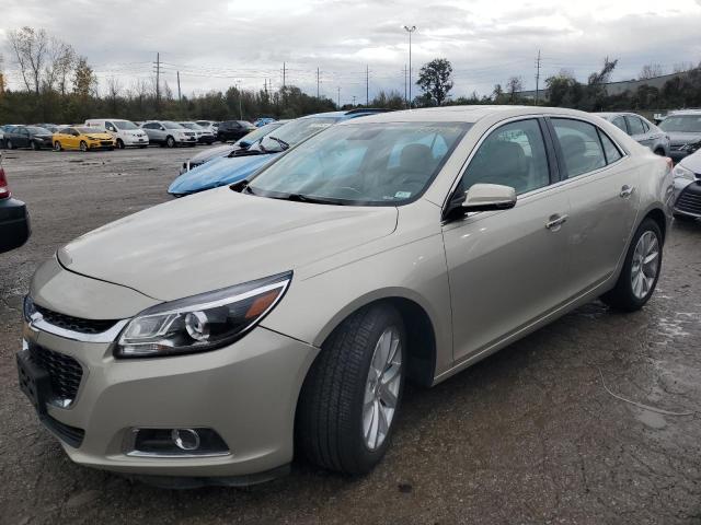  CHEVROLET MALIBU 2015 Beige