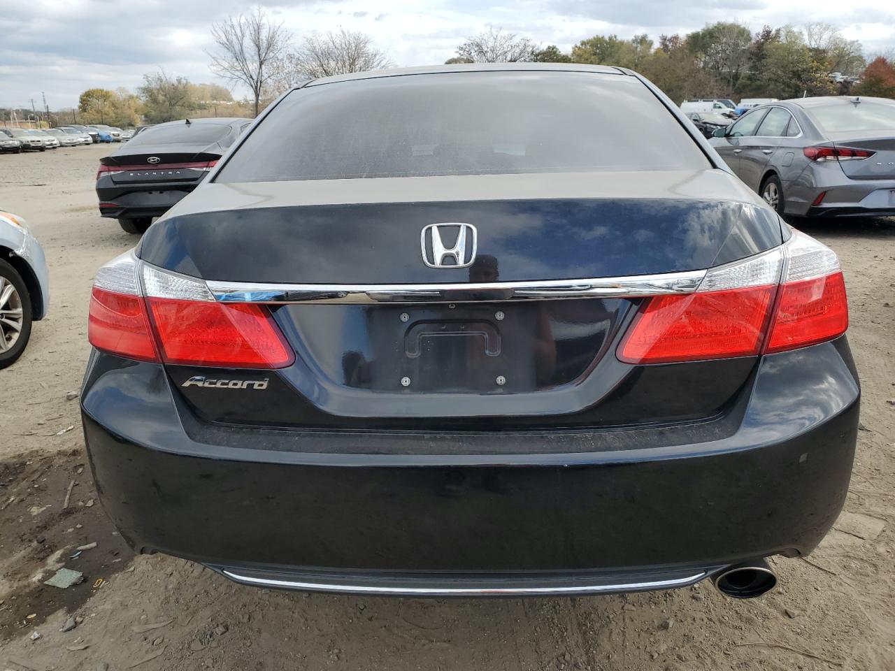 2015 Honda Accord Ex VIN: 1HGCR2F75FA180289 Lot: 79710804