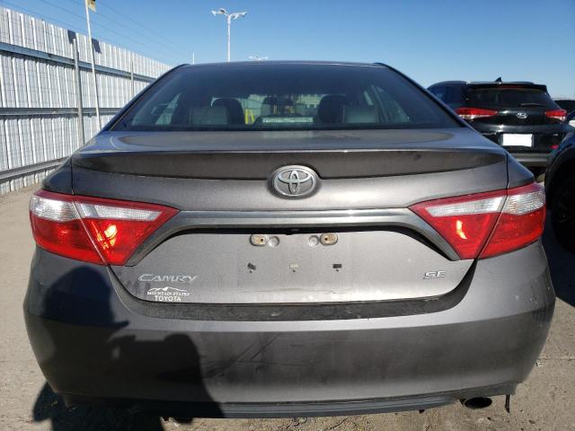  TOYOTA CAMRY 2016 Gray