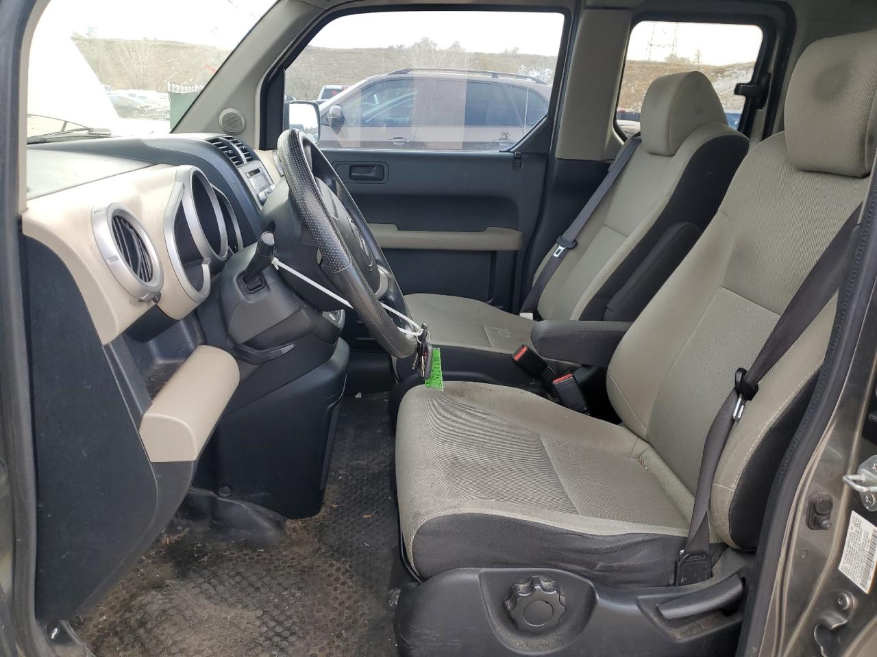 2007 Honda Element - Image 7