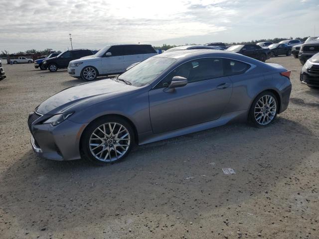 2019 Lexus Rc 350 na sprzedaż w Arcadia, FL - Water/Flood