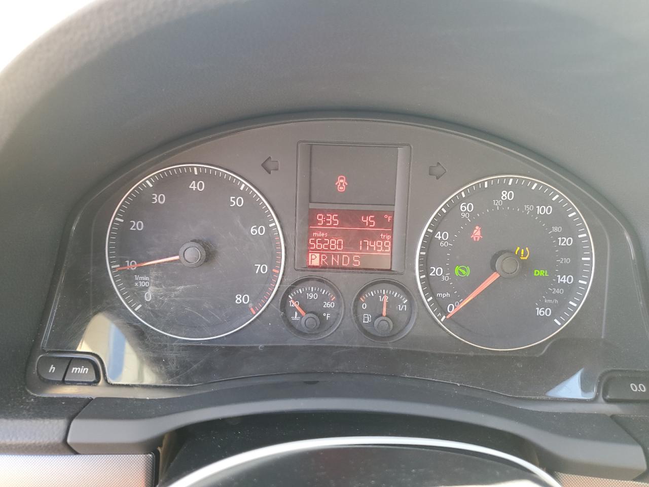 2008 Volkswagen Jetta - Image 9