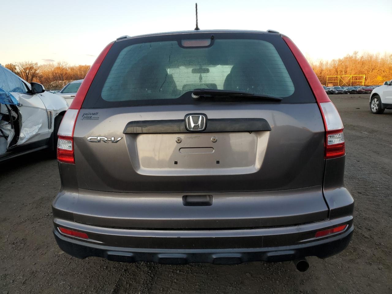 2010 Honda Cr-V Lx VIN: 5J6RE3H33AL043282 Lot: 78808144