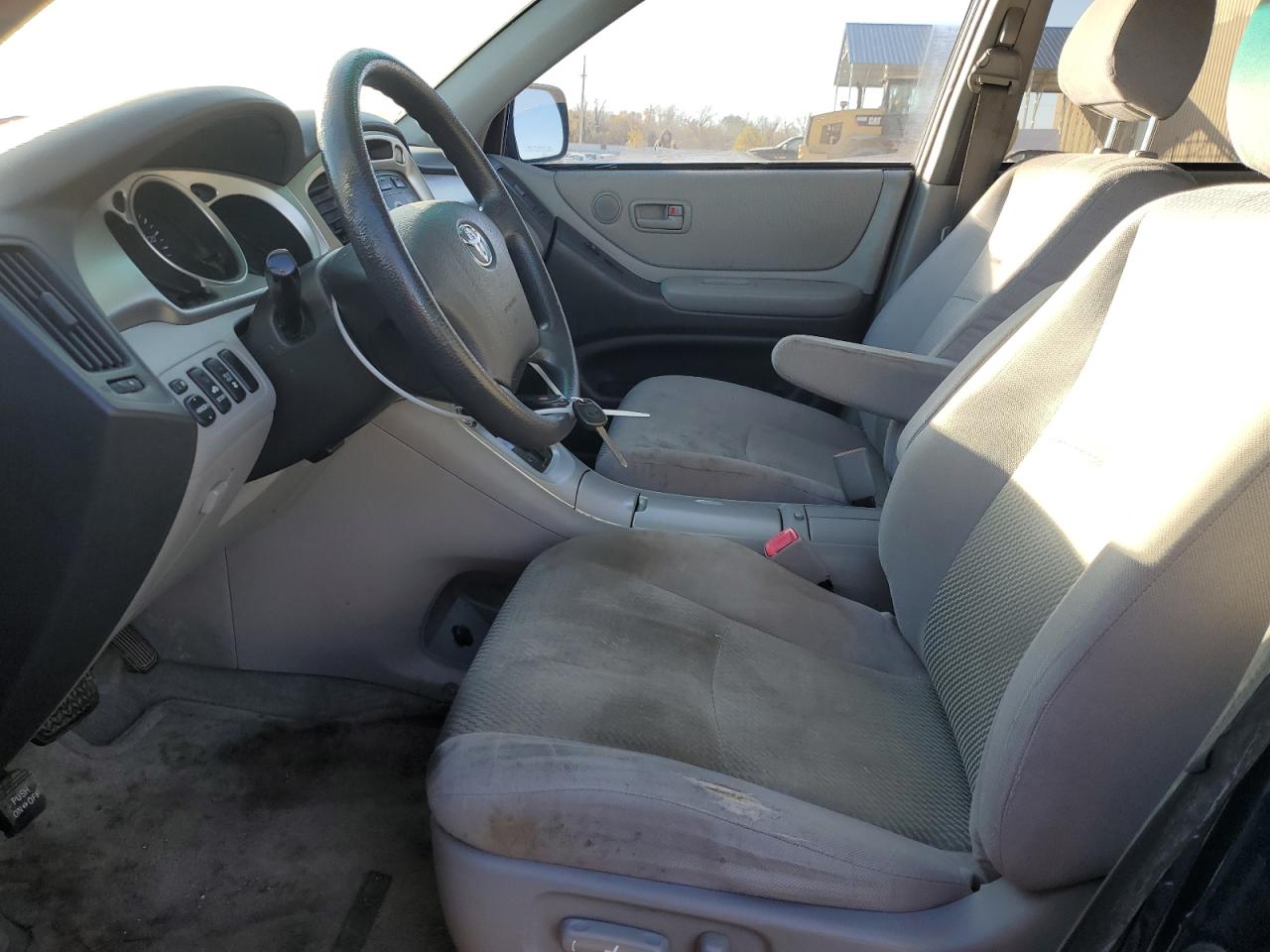 2004 Toyota Highlander - Image 7