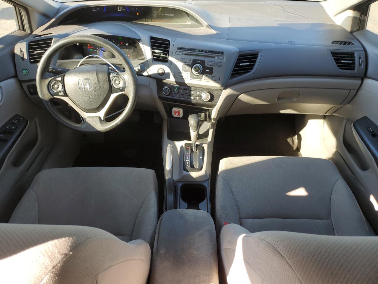 2012 Honda Civic - Image 8