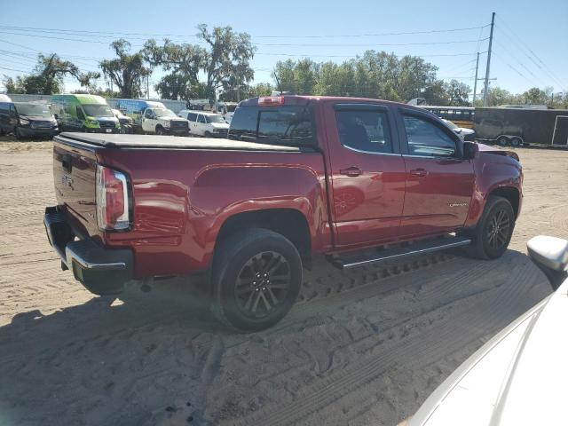  GMC CANYON 2020 Бургунді