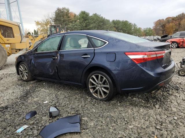  TOYOTA AVALON 2015 Granatowy