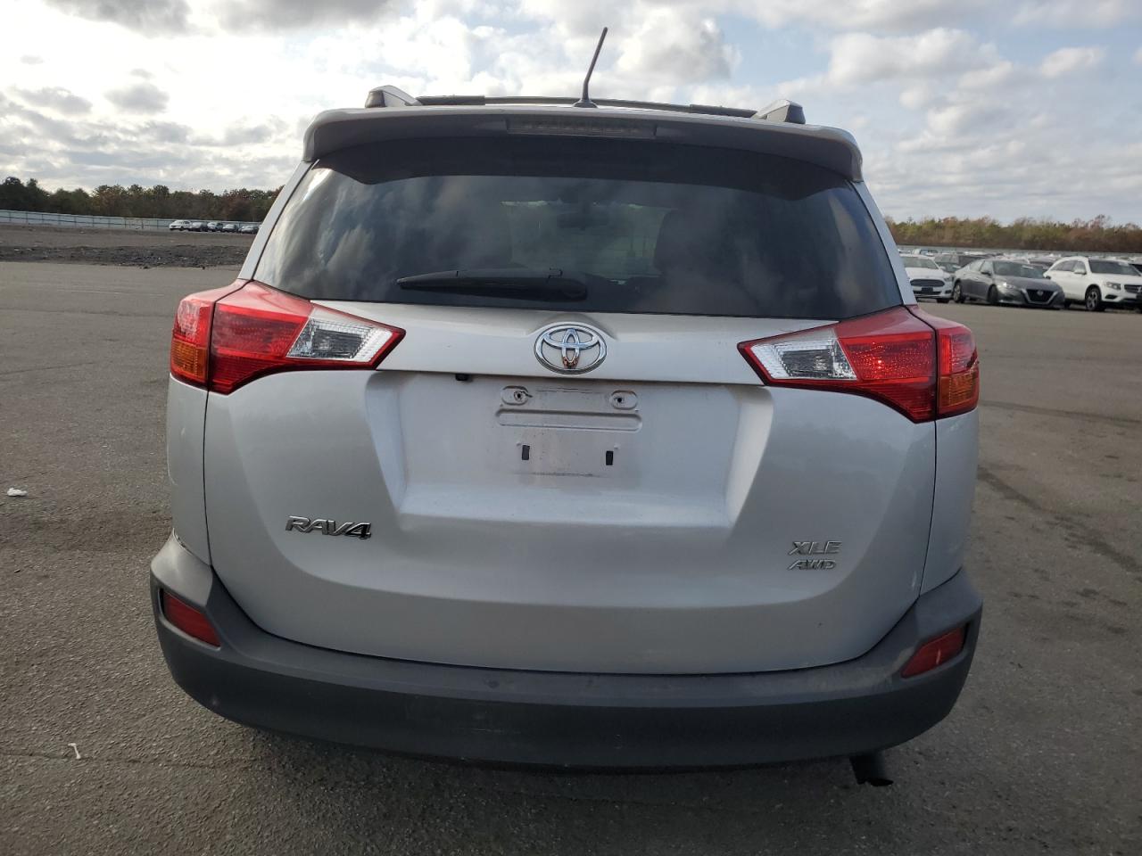 2014 Toyota Rav4 Xle VIN: JTMRFREVXED086741 Lot: 77129744