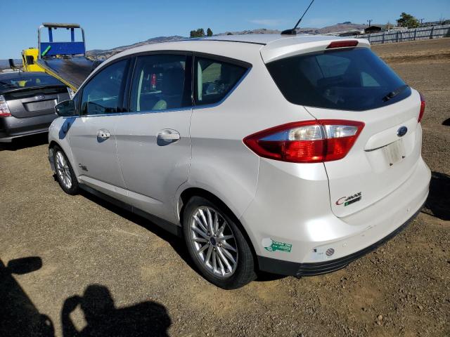  FORD CMAX 2013 White