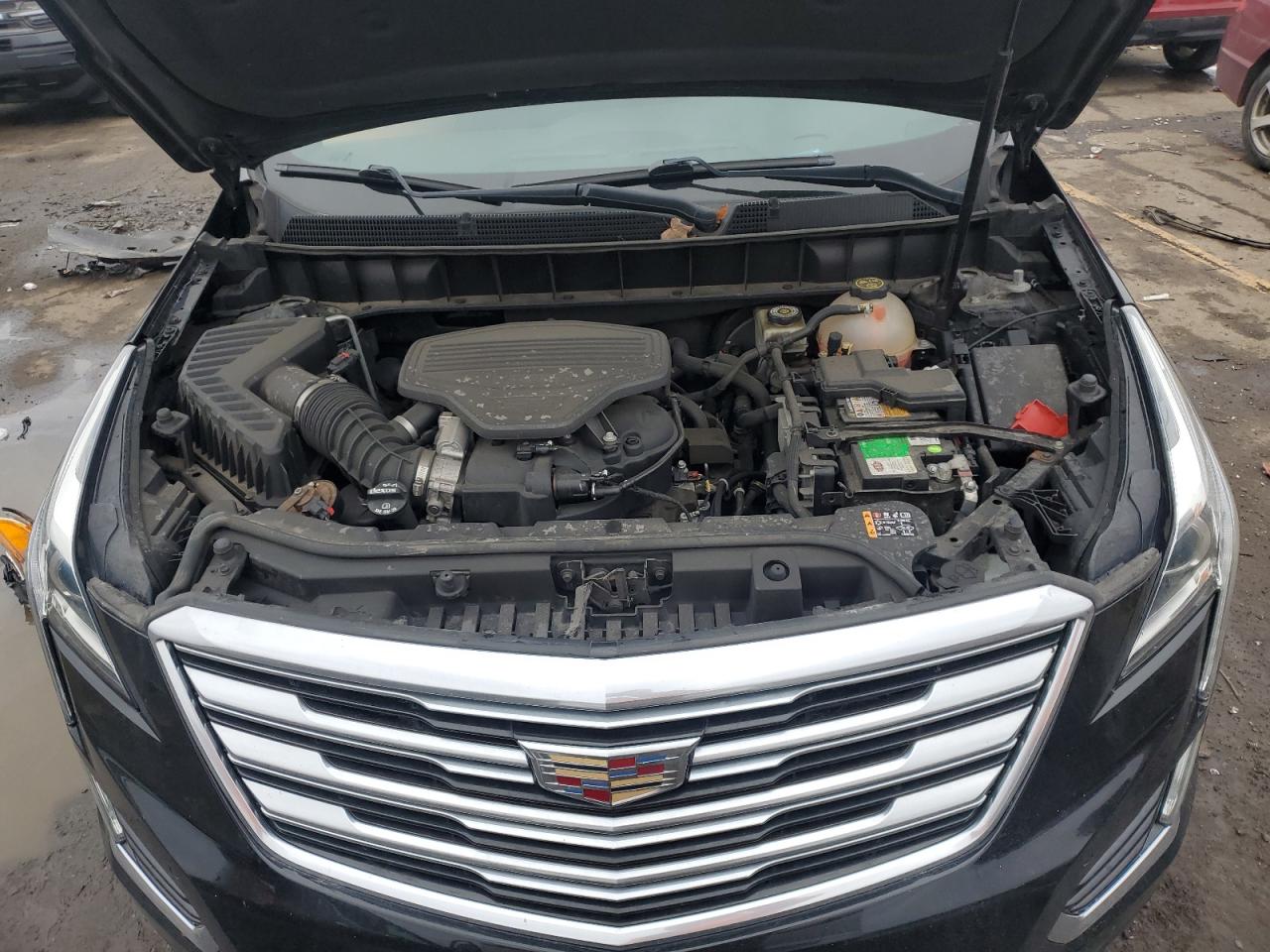 2017 Cadillac XT5 - Image 12